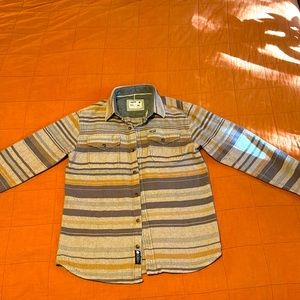 Men’s Jetty Flannel